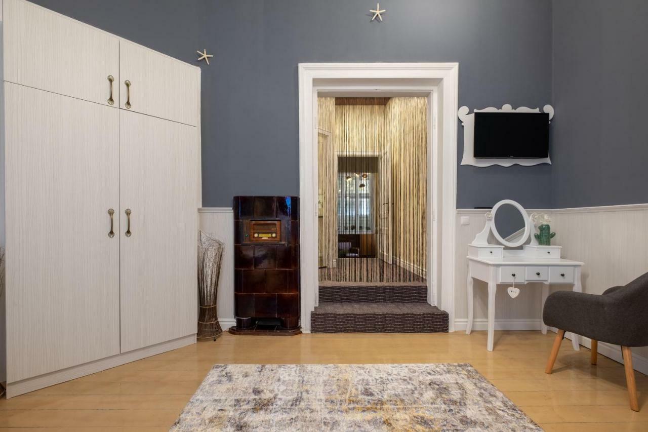 Temptation In Sofia - 24H Self Check-In Apartment Luaran gambar