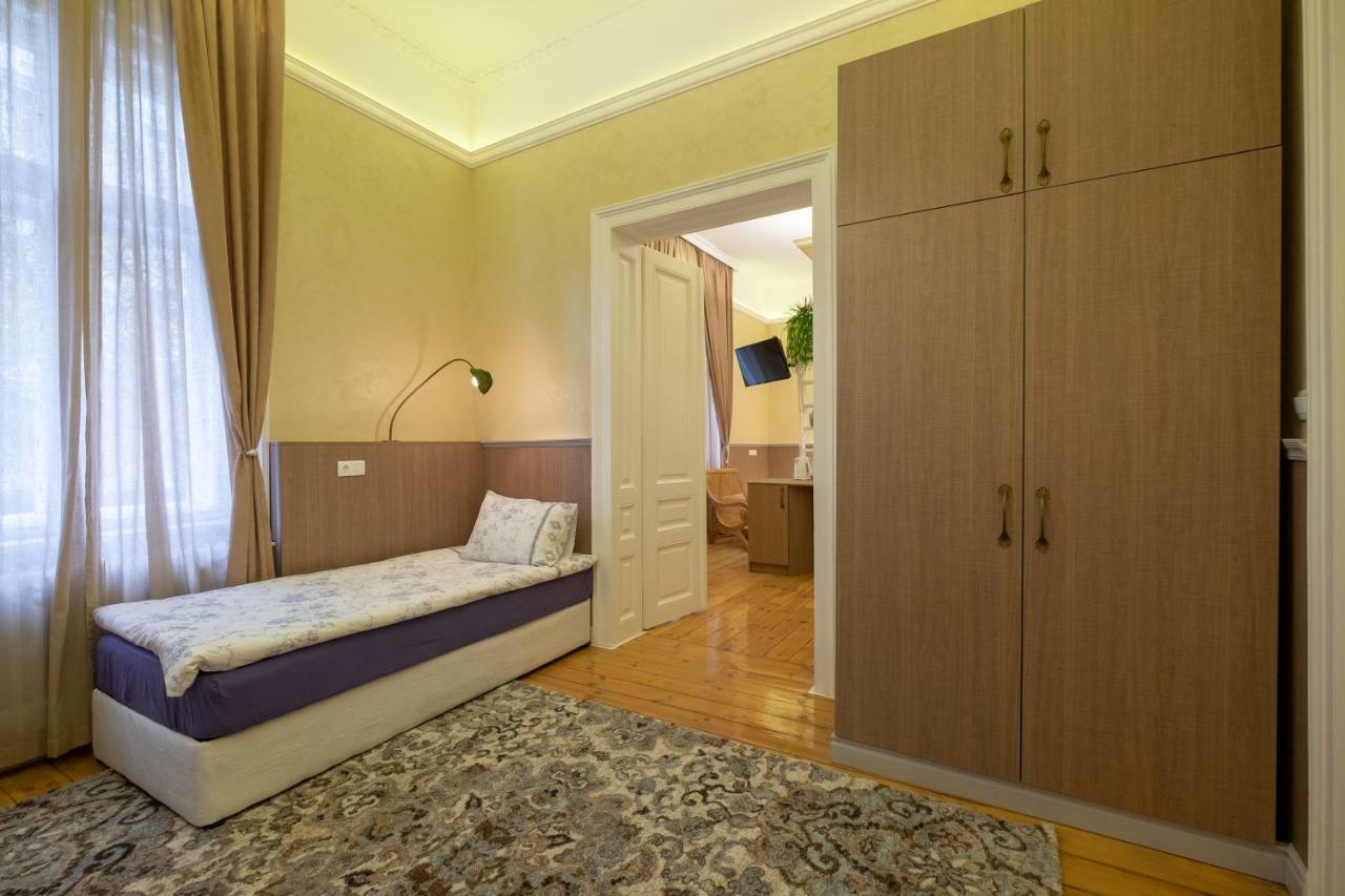 Temptation In Sofia - 24H Self Check-In Apartment Luaran gambar