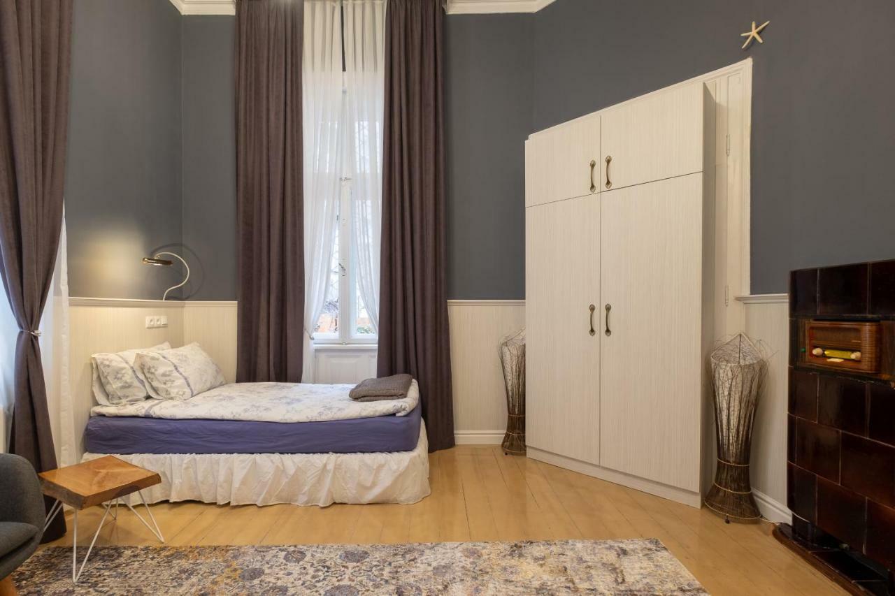 Temptation In Sofia - 24H Self Check-In Apartment Luaran gambar
