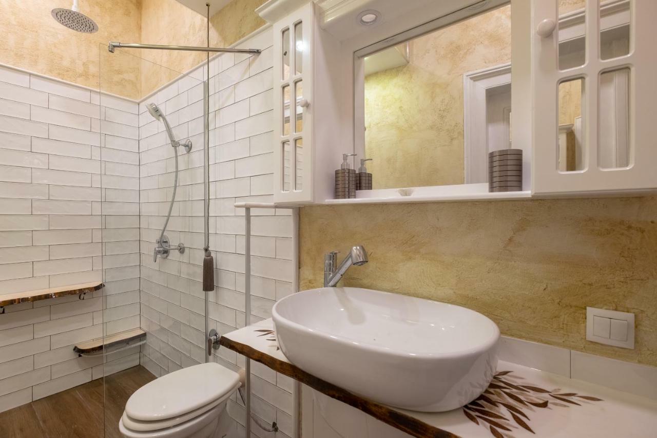 Temptation In Sofia - 24H Self Check-In Apartment Luaran gambar
