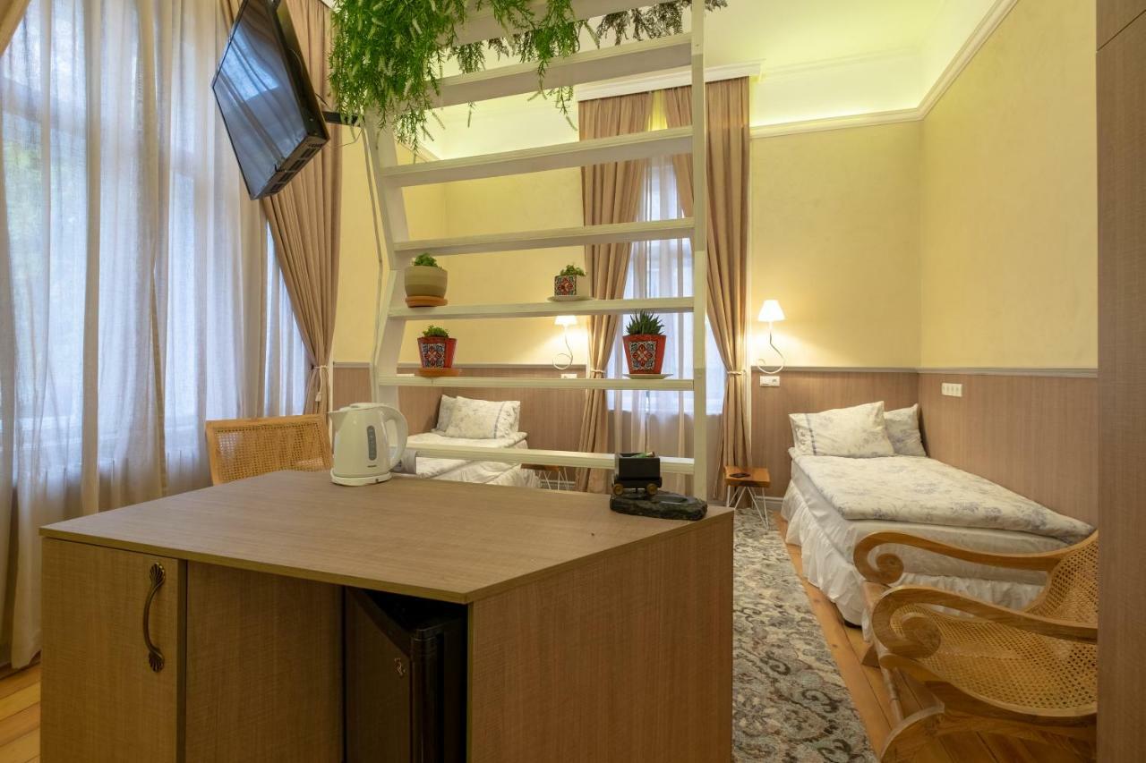 Temptation In Sofia - 24H Self Check-In Apartment Luaran gambar