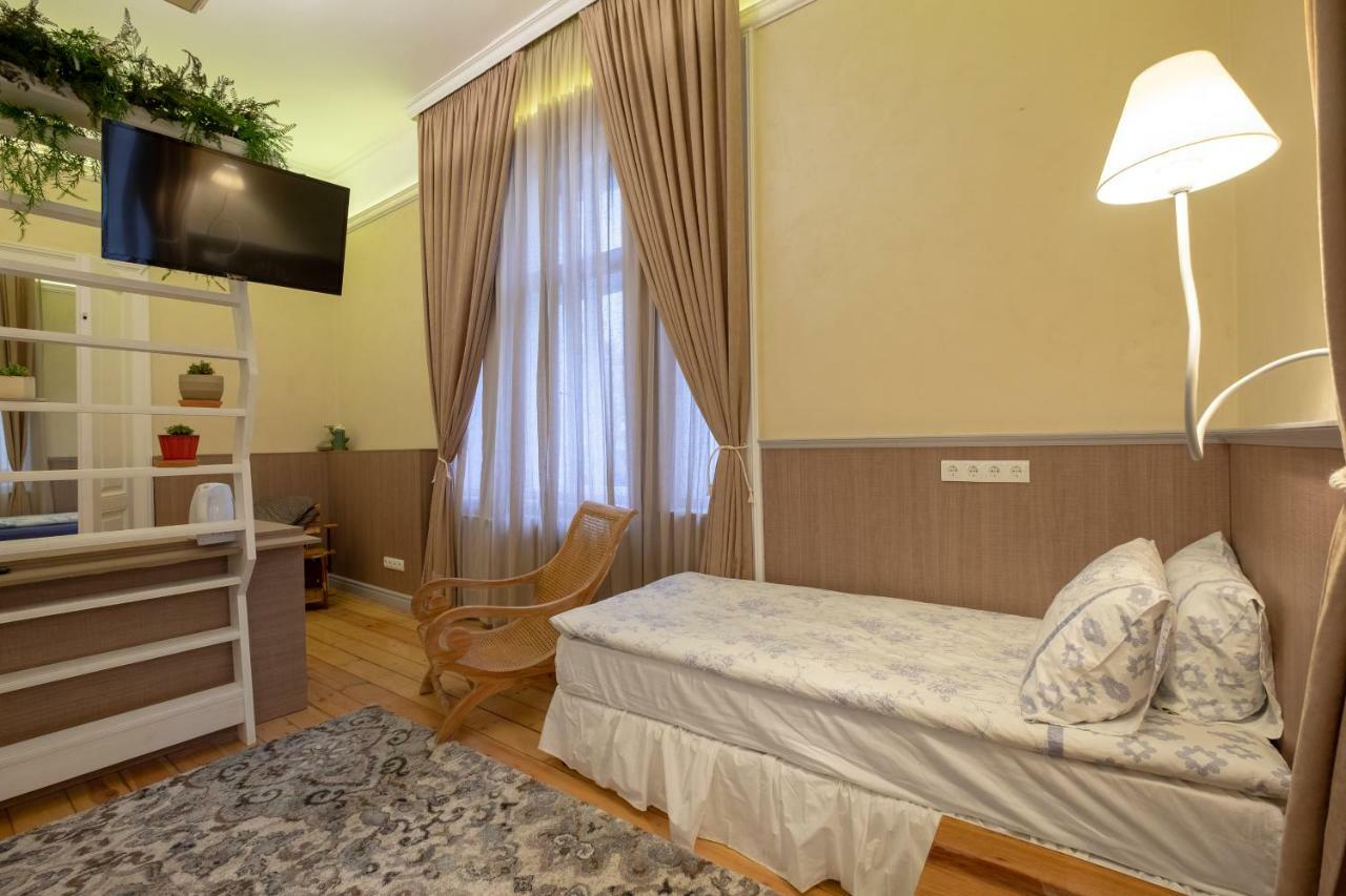 Temptation In Sofia - 24H Self Check-In Apartment Luaran gambar
