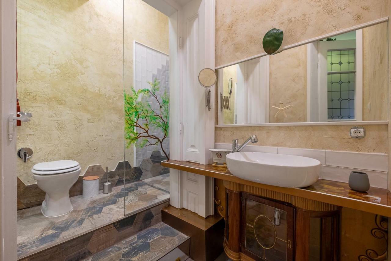 Temptation In Sofia - 24H Self Check-In Apartment Luaran gambar